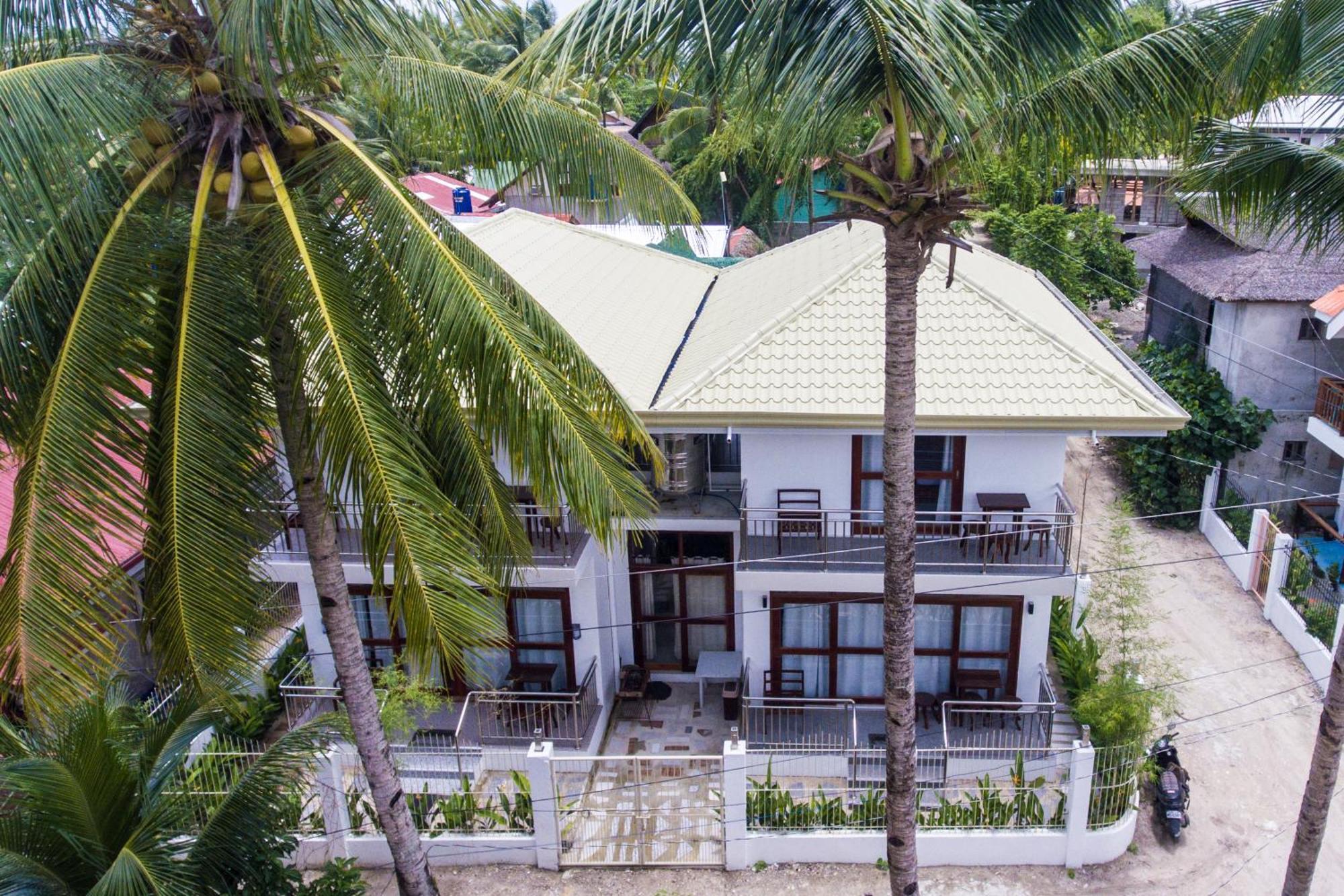 Siargao Home Sweet Home Хенераль-Луна Екстер'єр фото
