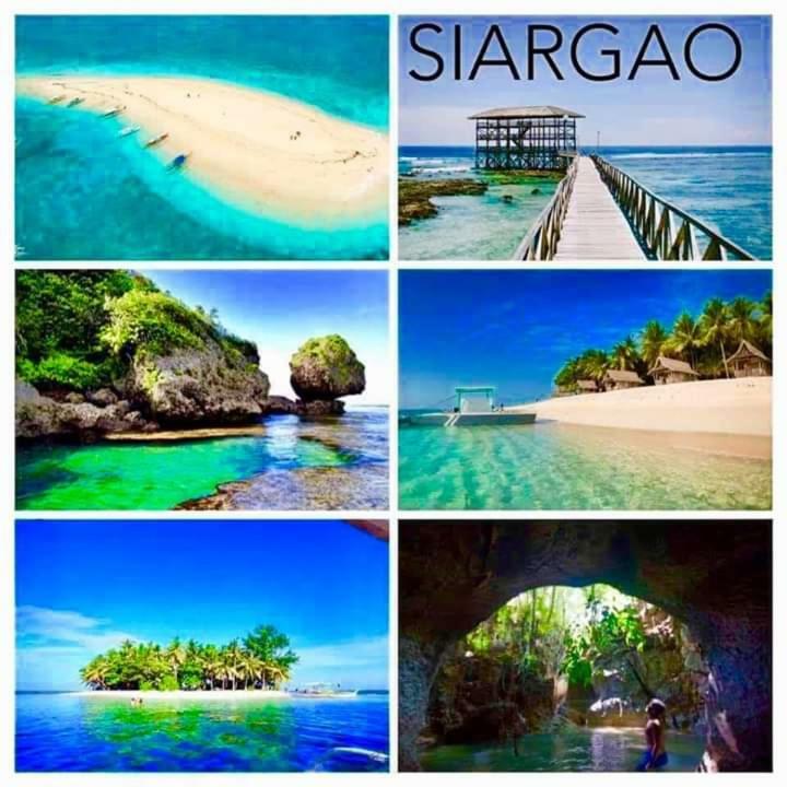 Siargao Home Sweet Home Хенераль-Луна Екстер'єр фото