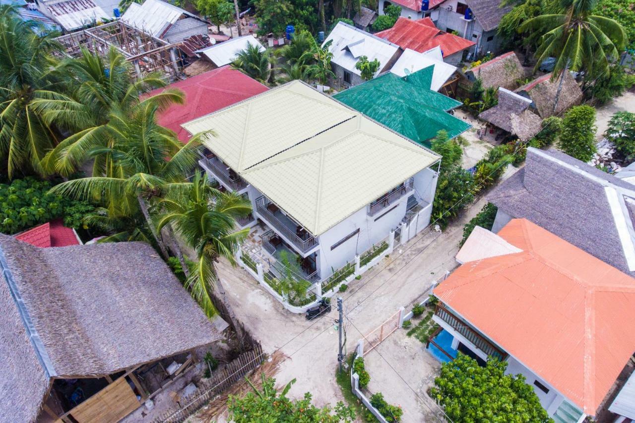 Siargao Home Sweet Home Хенераль-Луна Екстер'єр фото